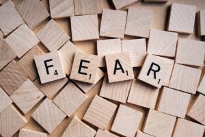 Overcoming the Fear of Failure
