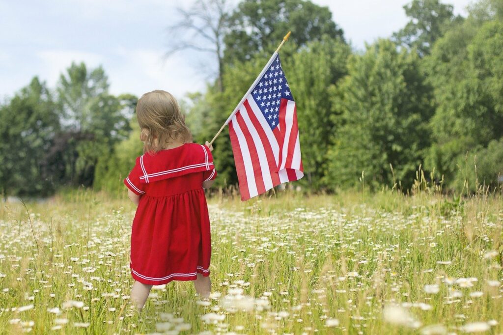 girl, fourth of july, american flag-8092653.jpg