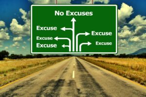 7 Secrets to Smashing Excuses (& Reach Your Goals Today)