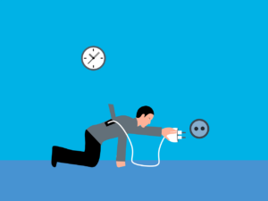Don’t Be a Zombie: Be More Productive