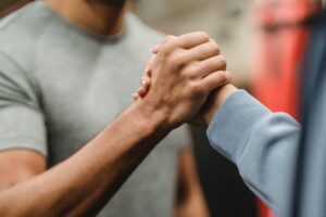 Peer Support: Effective or Not?