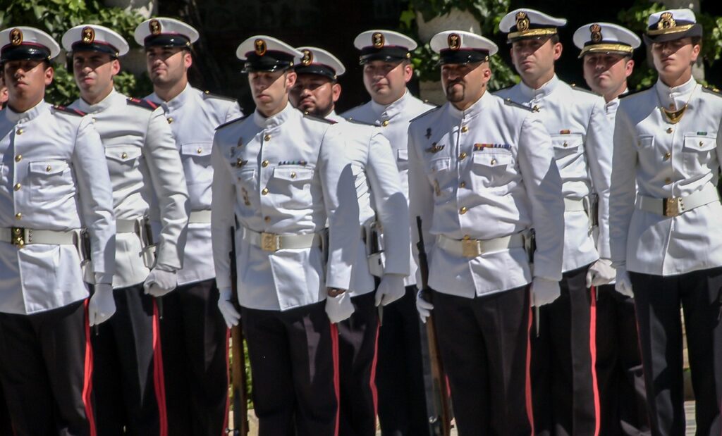 marine, military, in formation-184988.jpg